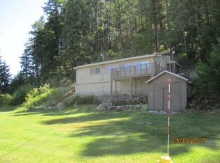 3805 Deer Ln, Loon Lake, WA 99148
