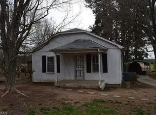 8823 Old Salisbury Rd, Linwood, NC 27299