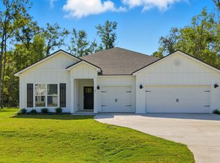 The Camden Plan, Greystone, Crawfordville, FL 32327