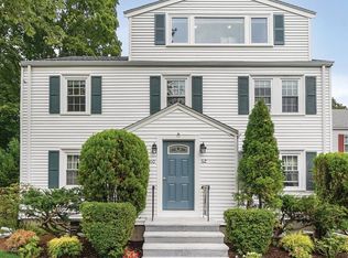 60 Channing Rd #60, Belmont, MA 02478