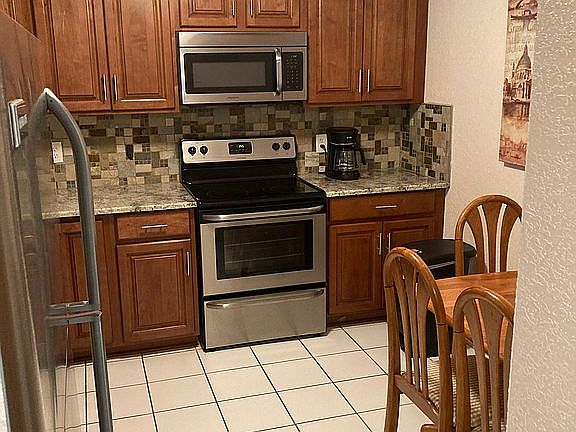 updated kitchen
