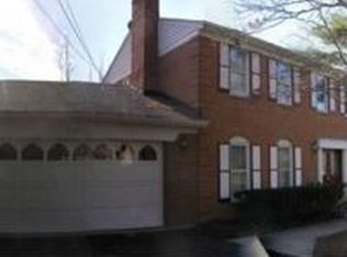 712 Pebblestone Ct, Silver Spring, MD 20905