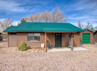 2342 S Buffalo Loop, Overgaard, AZ 85933