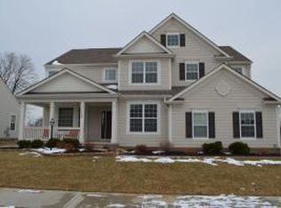 7348 Upper Clarenton Dr S, New Albany, OH