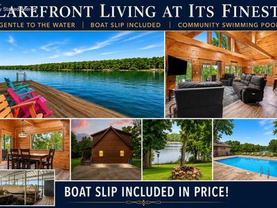 26551 Royal Point Drive, Shell Knob, MO, 65747