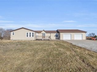 21814 McLouth Rd, Mc Louth, KS 66054