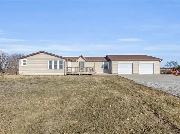 21814 McLouth Rd, Mc Louth, KS 66054