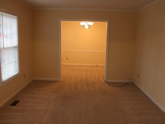 Living Room & Dining Room