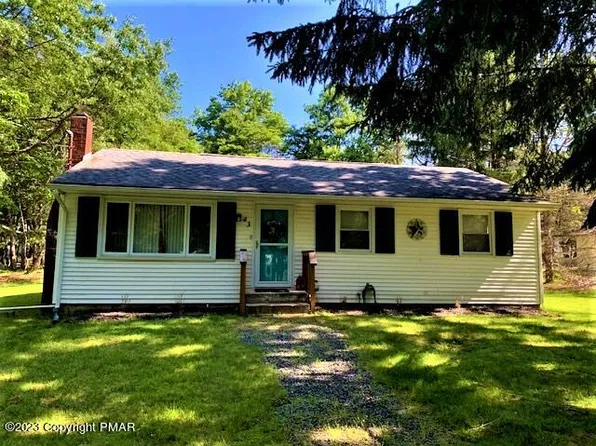 43 Fox Hill Rd, Albrightsville, PA 18210
