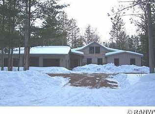 4695 Setting Sun Trailway, Danbury, WI 54830