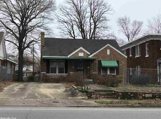 1865 S Chester St, Little Rock, AR 72206