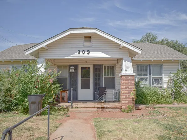 309 S Oliver Ave, Elk City, OK 73644
