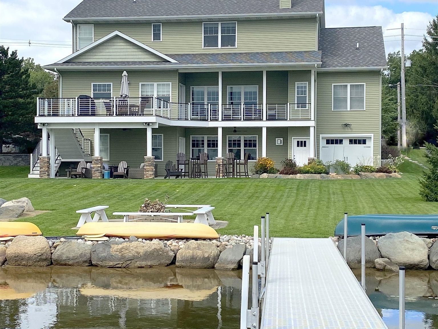6349 Victoria Shore Dr, Laingsburg, MI 48848 Zillow
