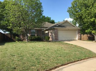 713 Troxell Blvd, Rhome, TX 76078