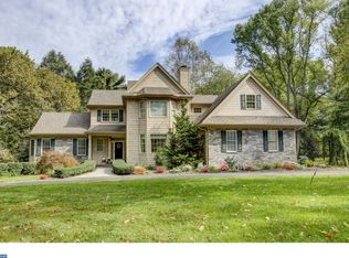 16 Hilltop Rd, Rose Valley, PA 19086