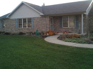 1730 Murray Clark Rd, Danville, IL 61832