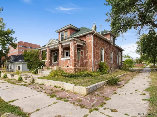 420 E 23rd St, Cheyenne, WY 82001