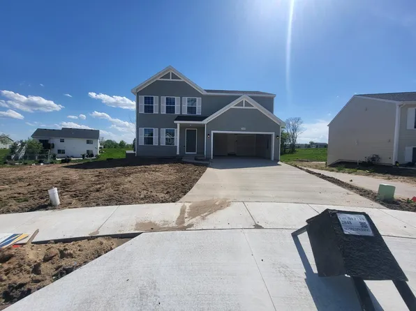 2848 Sanderling Ct, Kentwood, MI 49508