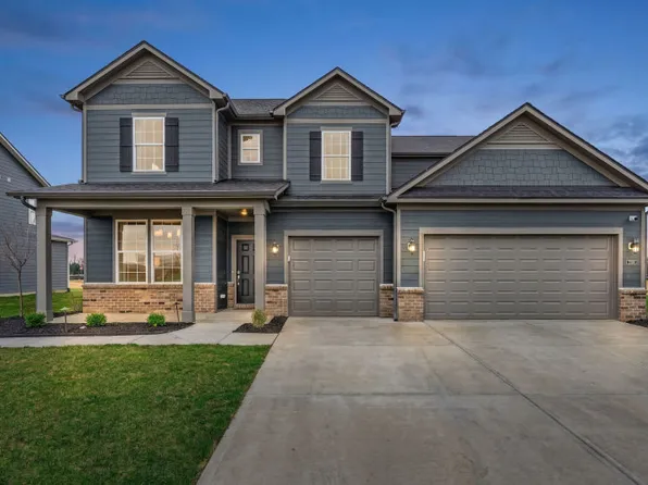 7903 Newbury Rd, Avon, IN 46123
