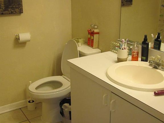 shared bathroom