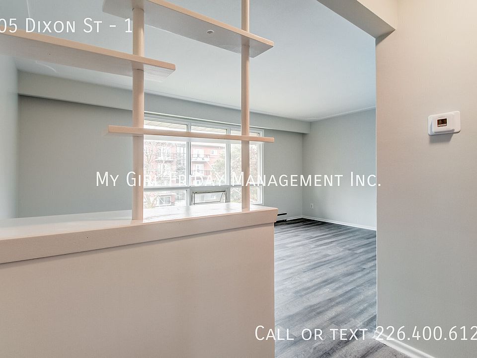 1st image of 105 Dixon St #1