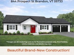 844 Prospect St, Brandon, VT 05733