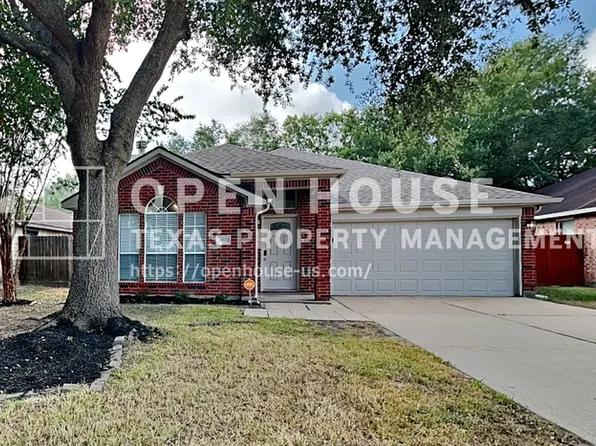 21027 Terrace View Dr, Katy, TX 77449