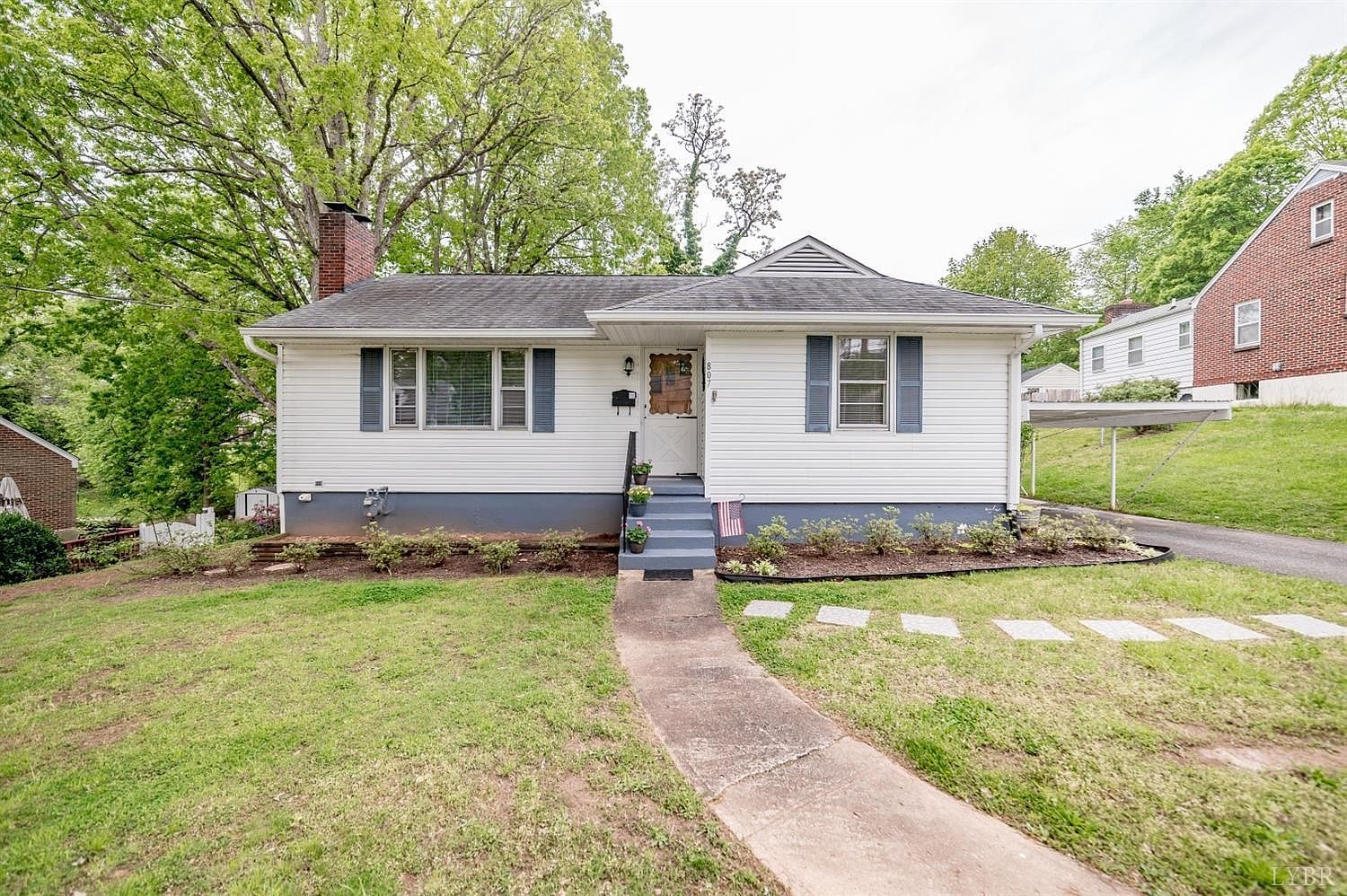807 Perrymont Ave, Lynchburg, VA 24502 Zillow