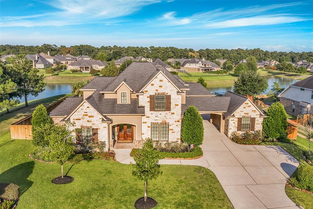 24834 Waterstone Estates Cir W, Tomball, TX 77375 Zillow