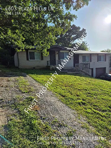 4603 Plaza Hills Ln #A Photo 1