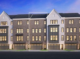 Vickery Plan, Toll Brothers at Overlook at Lenox Park - Skyland Collection, 52c8jp Brookhaven, GA 30319