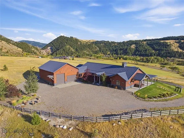 3697 Bridger Canyon Rd, Bozeman, MT 59715