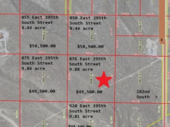 876 E 295th St S, Ely, NV 89315