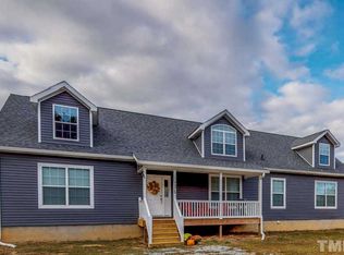 7218 Burlington Rd, Roxboro, NC 27541