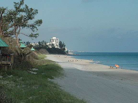 Your beach.