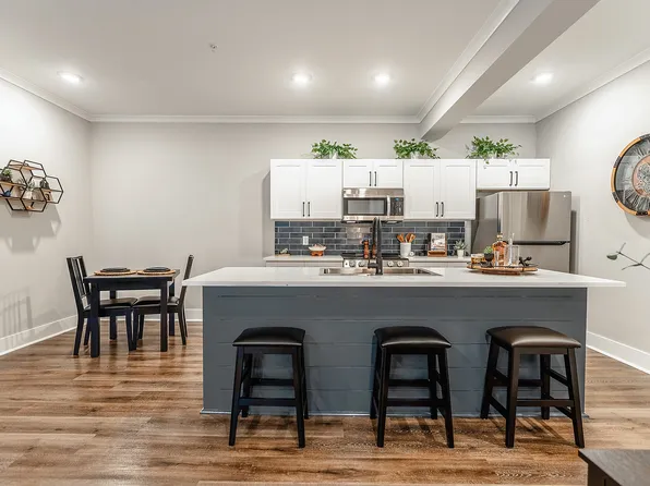 Pointe Grand Brick City