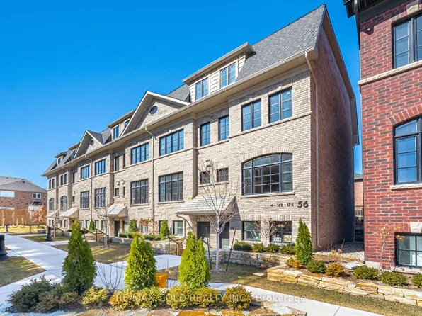 56 Lunar Cres #172, Mississauga, ON L5M 2P6