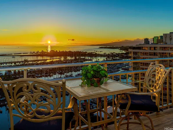 1777 Ala Moana Blvd APT 1702, Honolulu, HI 96815