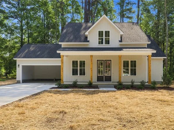 302 Pine St, Smithfield, NC 27577
