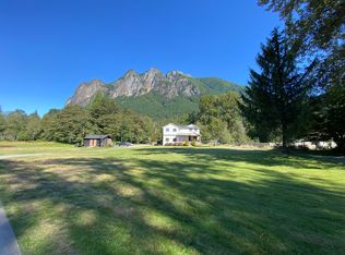 (Undisclosed Address), North Bend, WA 98045