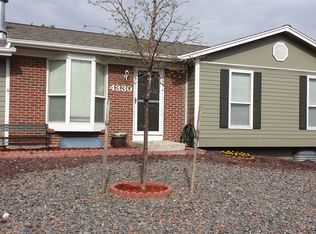4330 S Arbutus Way, Morrison, CO 80465
