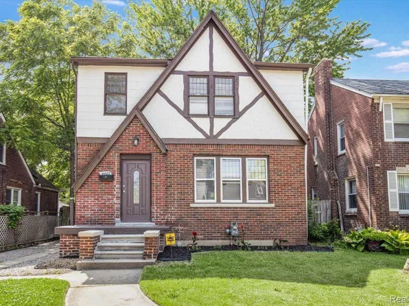 16607 Fenmore St, Detroit, MI 48235