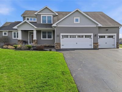 1 Golden Pond Trl, Spencerport, NY, 14559