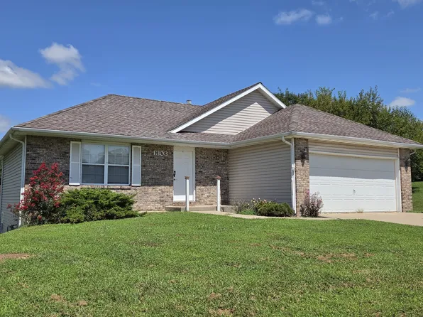 1303 Seattle Slew Dr #1300, Columbia, MO 65202