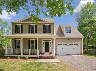 8209 Rocky Branch Ln, Henrico, VA 23228