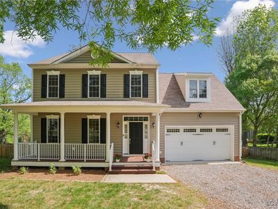 8209 Rocky Branch Ln, Henrico, VA, 23228