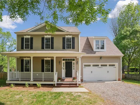 8209 Rocky Branch Ln, Henrico, VA 23228