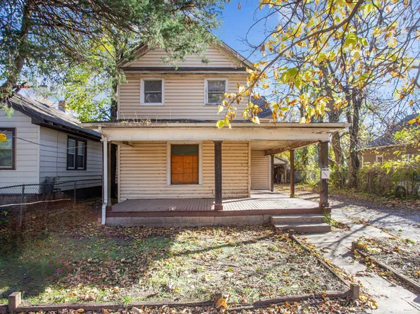 1254 N Lewellen Ave, Wichita, KS 67203