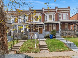 2721 W Mosher St, Baltimore, MD 21216
