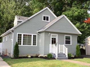 518 Esther St, North Tonawanda, NY 14120